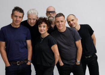 Deacon Blue celebrará los 40 años de “Raintown” con un concierto en la Sala Auditori del Roig Arena en 2027 14 Deacon Blue celebrará los 40 años de “Raintown” con un concierto en la Sala Auditori del Roig Arena en 2027
