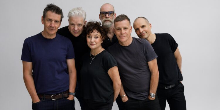 Deacon Blue celebrará los 40 años de “Raintown” con un concierto en la Sala Auditori del Roig Arena en 2027 1 Deacon Blue celebrará los 40 años de “Raintown” con un concierto en la Sala Auditori del Roig Arena en 2027