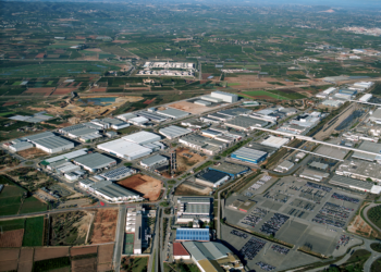 El Consell eleva a 318 millones las ayudas para modernizar 198 areas industriales de la Comunitat Valenciana poligono