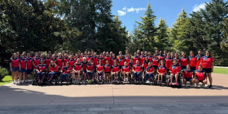 España firma un brillante Campeonato de Europa de natación paralímpica