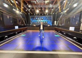 À Punt estrena ‘Sopa de letras’: la gran apuesta para revolucionar las tardes de la televisión valenciana 15 À Punt estrena ‘Sopa de letras’: la gran apuesta para revolucionar las tardes de la televisión valenciana