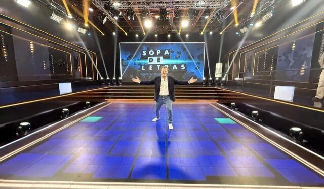 À Punt estrena ‘Sopa de letras’: la gran apuesta para revolucionar las tardes de la televisión valenciana