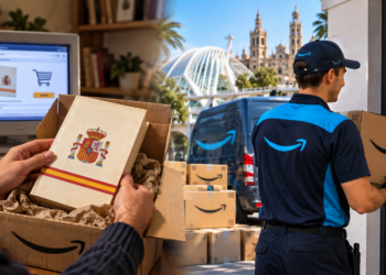 El primer pedido de Amazon en Espana fue un Codigo Penal