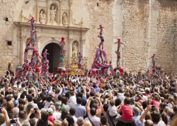 À Punt retransmitirá en directo la Processoneta de la Mare de Déu de la Salut de Algemesí en el 15.º aniversario de su reconocimiento por la UNESCO