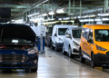 Ford y Geely transformaran Almussafes con cinco nuevos modelos y una produccion de hasta 500.000 vehiculos al ano 1