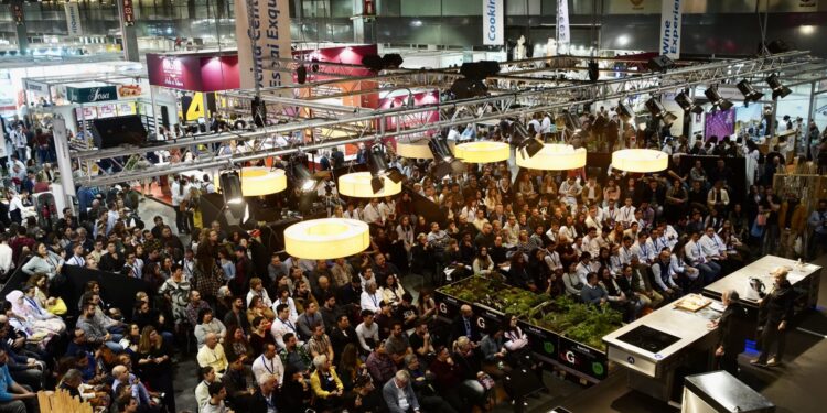 Gastrónoma 2026 reunirá en Valencia a algunas de las principales voces del periodismo y la divulgación gastronómica 1 Gastronoma Cocina Central