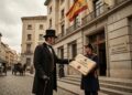 El delegado del Gobierno en Ceuta bordea el ridículo y demuestra su absoluta incapacidad para el cargo