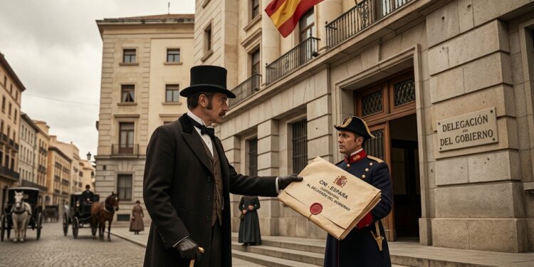 El delegado del Gobierno en Ceuta bordea el ridículo y demuestra su absoluta incapacidad para el cargo 1 El delegado del Gobierno en Ceuta bordea el ridículo y demuestra su absoluta incapacidad para el cargo