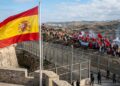 Policía Nacional, Guardia Civil y CNI, en alerta máxima por convocatorias en redes marroquíes para una marcha sobre Ceuta y Melilla el 20-S 10 Policía Nacional, Guardia Civil y CNI, en alerta máxima por convocatorias en redes marroquíes para una marcha sobre Ceuta y Melilla el 20-S
