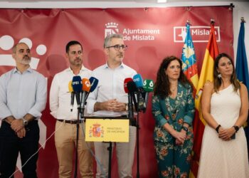 Hacienda canalizará 273 millones de fondos europeos como Plan EDIL Dana para obras públicas 14 Hacienda canalizará 273 millones de fondos europeos como Plan EDIL Dana para obras públicas