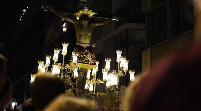 Paterna se rinde a su «Morenet» en el emotivo broche de oro de sus Fiestas Mayores 1 Paterna se rinde a su «Morenet» en el emotivo broche de oro de sus Fiestas Mayores