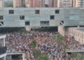 Más de 5.000 personas se unen en Benidorm por apoyo a Ceuta 10 Más de 5.000 personas se unen en Benidorm por apoyo a Ceuta