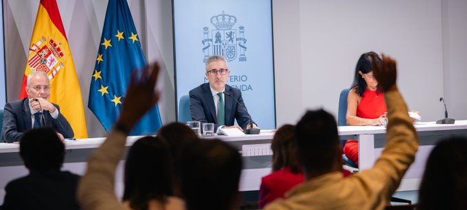 El chantaje fiscal como razón de Estado: el gobierno lleva al congreso la nueva financiación autonómica pese al rechazo de las CC.AA. 1 El chantaje fiscal como razón de Estado: el gobierno lleva al congreso la nueva financiación autonómica pese al rechazo de las CC.AA.