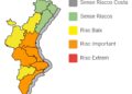 Emergencias amplía las alertas por calor y tormentas para hoy 10 Emergencias amplía las alertas por calor y tormentas