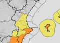 Emergencias activa la alerta en la Comunitat Valenciana ante un episodio de fuertes lluvias, granizo y rachas de viento 10 Emergencias activa la alerta en la Comunitat Valenciana ante un episodio de fuertes lluvias, granizo y rachas de viento