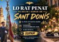 Lo Rat Penat prepara los actos del 9 de Octubre con un Te Deum solemne en El Puig y la tradicional Cena de San Donis