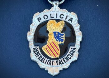 La Generalitat Valenciana reconoce la labor estratégica de la Policía Adscrita en el Día de su Unidad