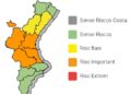 El Ayuntamiento de Valéncia activa el protocolo de emergencia por alerta naranja y suspende clases e instalaciones municipales 11 El Ayuntamiento de Valéncia activa el protocolo de emergencia por alerta naranja y suspende clases e instalaciones municipales