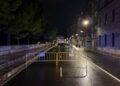 Seis pasos inferiores en Valéncia continúan cerrados por inundación