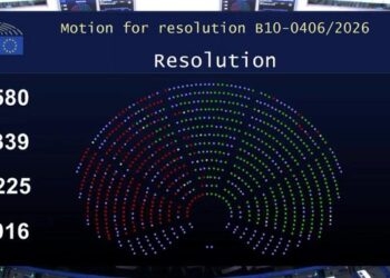 El Parlamento Europeo califica los sucesos de Ceuta como una «invasión» pese al rechazo socialista