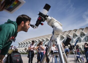 El Museu de les Ciències impulsa la divulgación con un amplio programa gratuito de conferencias y astronomía para este otoño 14 El Museu de les Ciències impulsa la divulgación con un amplio programa gratuito de conferencias y astronomía para este otoño