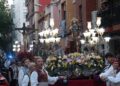 Benicalap se vuelca en una emotiva Processó Major en honor a Sant Roc y al Santíssim Crist de la Passió 11 Benicalap se vuelca en una emotiva Processó Major en honor a Sant Roc y al Santíssim Crist de la Passió