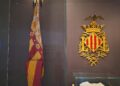 Valéncia adjudica por 178.408 euros la confección de la nueva réplica de la Real Senyera 12 Real Senyera