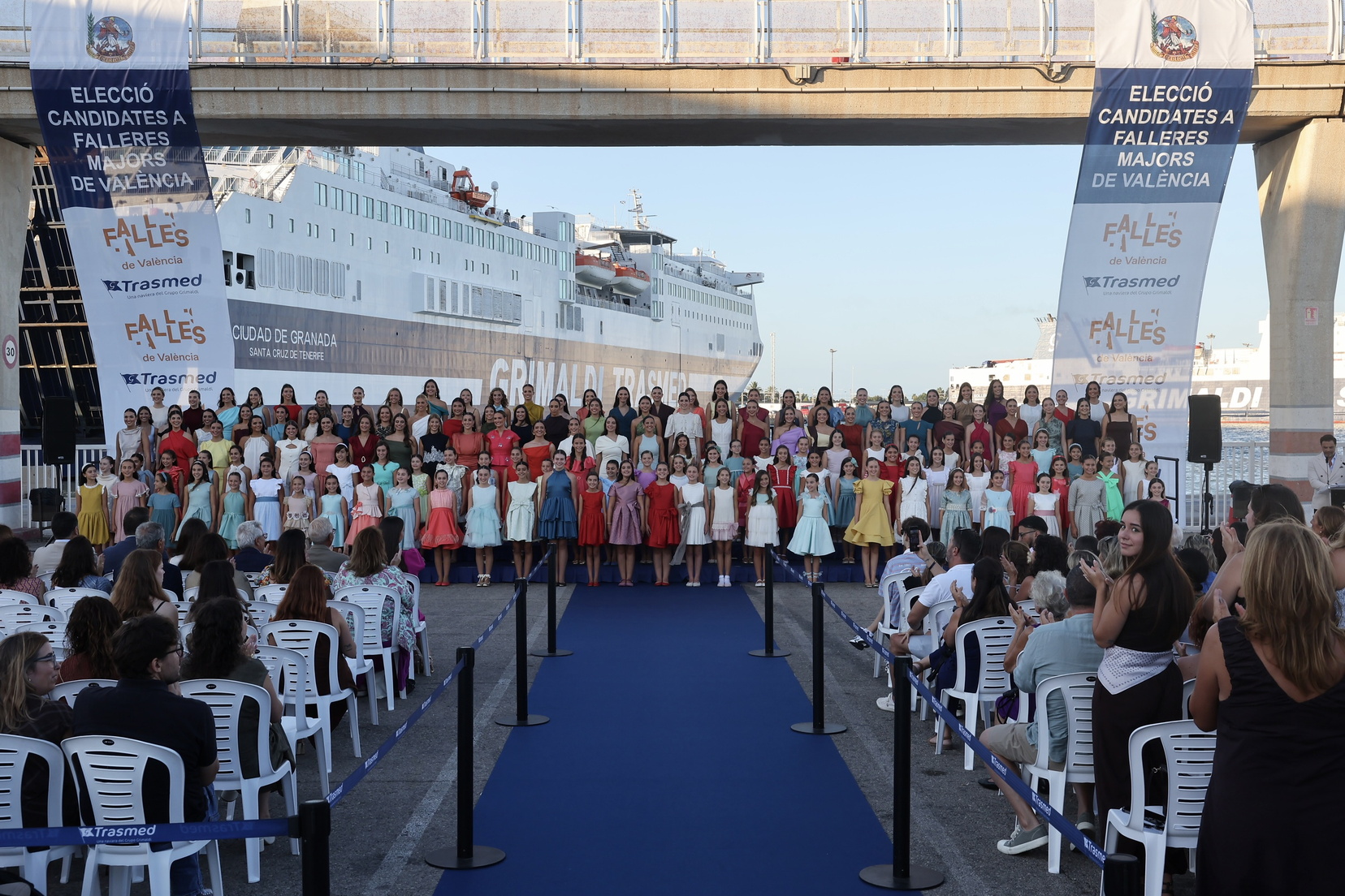 Un nuevo crucero fallero tras la polémica de años anteriores. Santiago Ballester: polémica tras polémica 3 IMG 3413