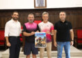 La playa de Almardà se prepara para el X Triatlón Morvedre 10 La playa de Almardà se prepara para el X Triatlón Morvedre