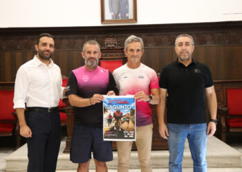 La playa de Almardà se prepara para el X Triatlón Morvedre 14 La playa de Almardà se prepara para el X Triatlón Morvedre