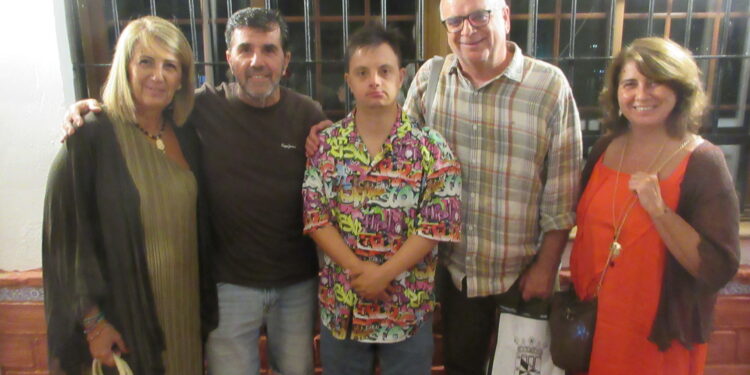 Eros Recio viaja a Ceuta para visibilizar a las personas con discapacidad ante la crisis de Ceuta 1 Eros Recio viaja a Ceuta para visibilizar a las personas con discapacidad ante la crisis de Ceuta