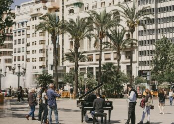Valéncia Music City amplía su programación en la temporada 2026-2027 para llevar la música a más espacios y públicos