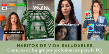 La Federación Española de Fibrosis Quística lanza una campaña divulgativa para fomentar hábitos de vida saludables con el apoyo de profesionales sanitarios
