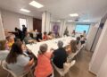 La Casa de la Dona de Paterna refuerza la prevención de la violencia de género con una intensa agenda de talleres este mes de septiembre 11 La Casa de la Dona de Paterna refuerza la prevención de la violencia de género con una intensa agenda de talleres este mes de septiembre