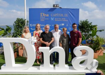 D*na Festival abrió su novena edición convirtiendo Dénia en punto de encuentro de la gastronomía mediterránea 14 Inauguracion D na Festival 2026