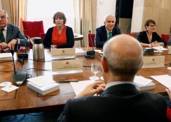 Junta Electoral Central aplica las medidas cautelares dictaminadas por el TS por la ley de nietos de Sánchez