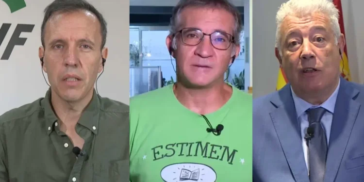 El curso comienza con más sueldo para los profesores pero sin acuerdo sobre ratios, plantillas y valenciano 1 El curso comienza con más sueldo para los profesores pero sin acuerdo sobre ratios, plantillas y valenciano