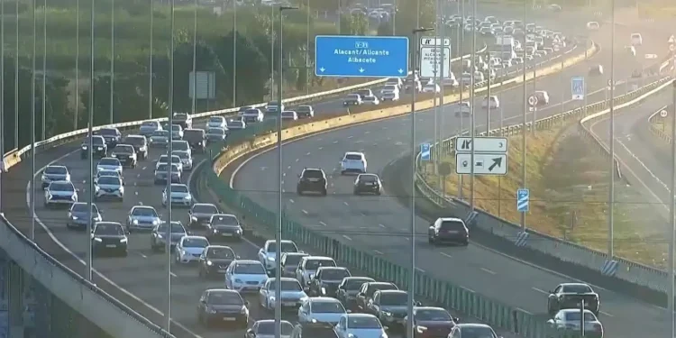 El verano deja 25 muertos en las carreteras valencianas, casi el doble que hace un año