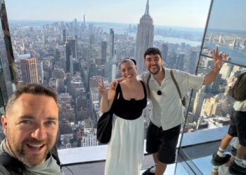 ‘Valencians al món’ regresa a Nueva York para celebrar el 4 de Julio con la comunidad valenciana