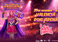 Luli Pampín llevará su nuevo espectáculo familiar al Roig Arena el 29 de diciembre 17 Luli Pampín llevará su nuevo espectáculo familiar al Roig Arena el 29 de diciembre