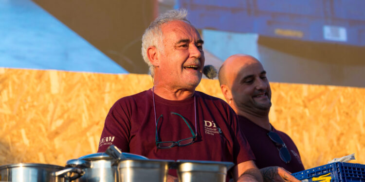 Ferran Adrià pone el broche a un D*na Festival que convierte Dénia en capital de la gastronomía mediterránea 1 M0A1176