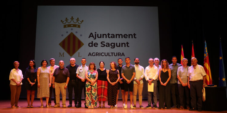 Sagunto rinde tributo a su campo en la primera edición del Día Municipal de la Agricultura 1 Sagunto rinde tributo a su campo en la primera edición del Día Municipal de la Agricultura