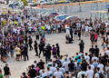 Marlaska abre expediente a los policías que golpearon a un aficionado antes del Elche-Barça 10 Marlaska abre expediente a los policias que golpearon a un aficionado antes del Elche Barca