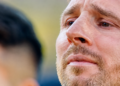 Messi dice adiós a la selección argentina tras más de dos décadas con la Albiceleste 16 Messi lloro 1 1