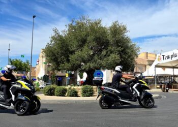 Detenido el presunto autor de varios robos en el interior de locales de comparsas en Muchamel