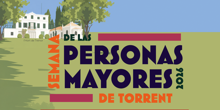 Torrent rendirá homenaje a sus centenarios en una Semana de las Personas Mayores repleta de cultura, música y convivencia