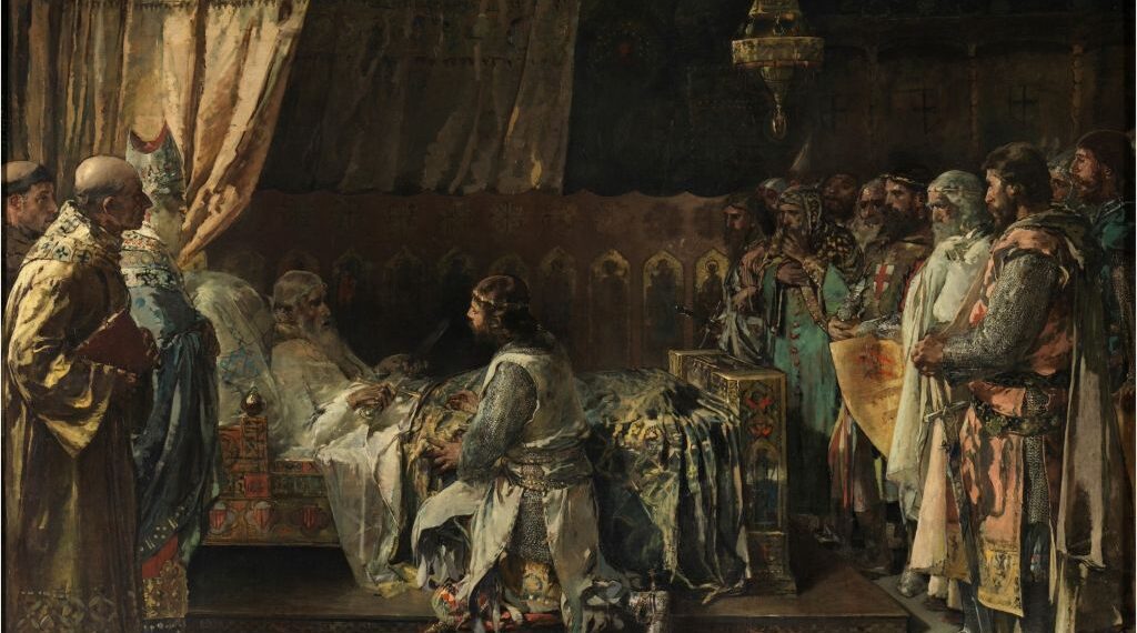 La Generalitat Valenciana de Pérez Llorca y el Fòrum Jaume I fracasan en el 750 aniversario del fallecimiento de Jaume I