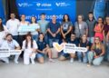 Vithas inicia la formación en RCP del voluntariado del Medio Maratón y Maratón Valencia Trinidad Alfonso Zurich 2026