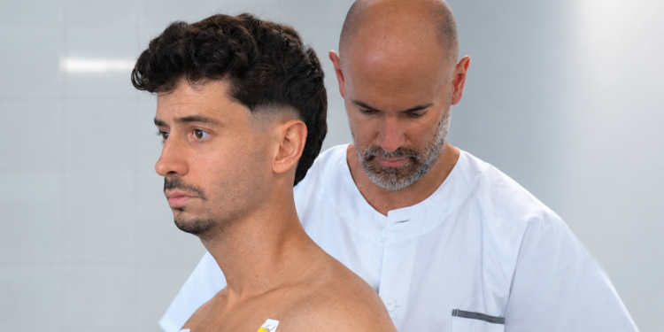 Doctor Calvache, especialista en Medicina deportiva: "Estar en forma no significa estar sano para hacer deporte"