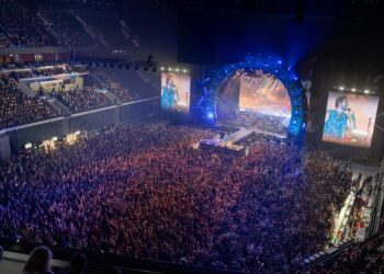 El Roig Arena consolida su impacto internacional al superar los 1,7 millones de espectadores en su primer año